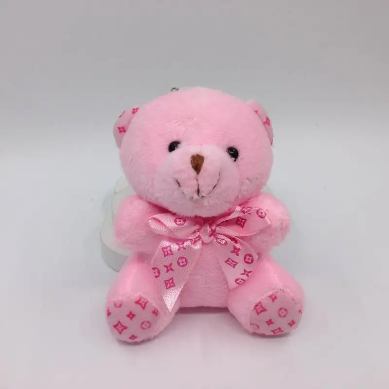 LV+big scarf teddy bear 9