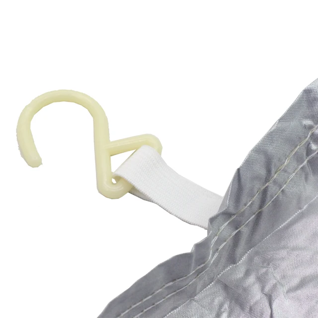 Full Car Cover Auto Outdoor Sun Anti-UV Snow - Image 5