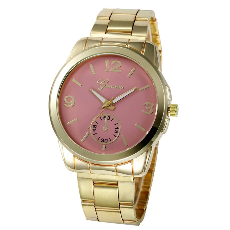 Fashion Women's Watches Simple Stainless Steel Sport Quartz Hour Wrist Analog Wrist Watch clock Female Relogio Feminino M11 (3) - 