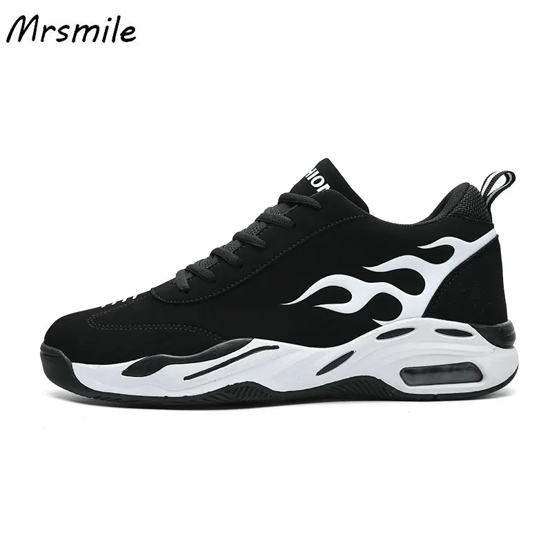 Outdoor Sports Shoes Training Teenagers Basketball Shoes Students Cheap ...