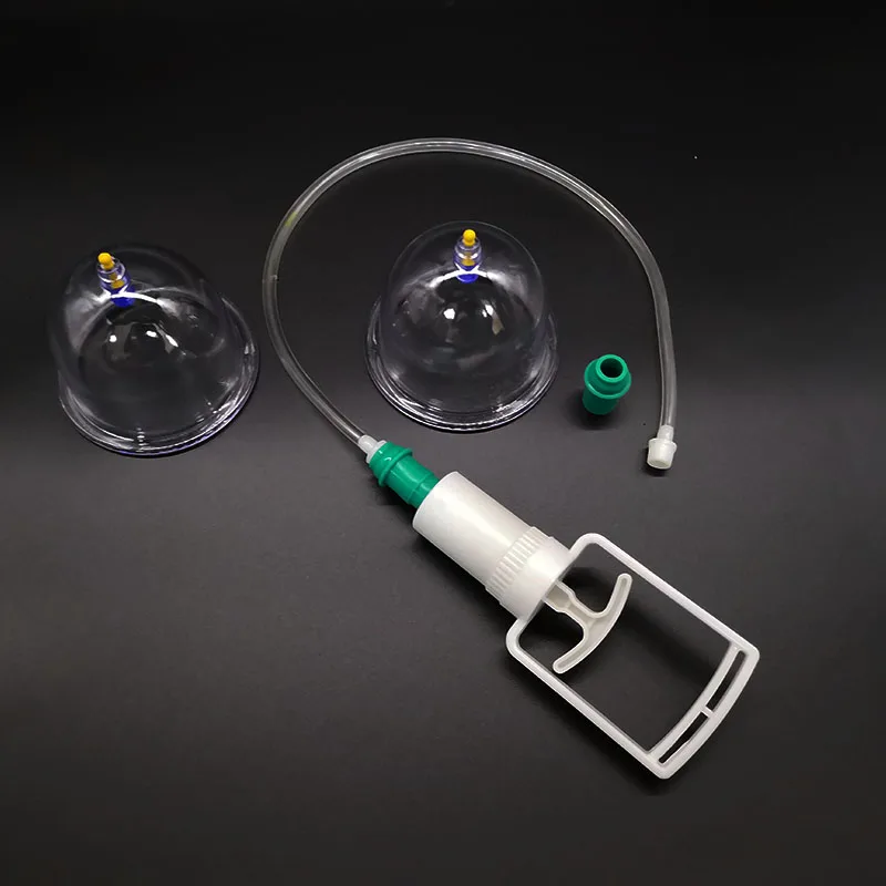 

95mm vacuum cupping professional suction cup for lay breast enlargement chest enhancement cupping