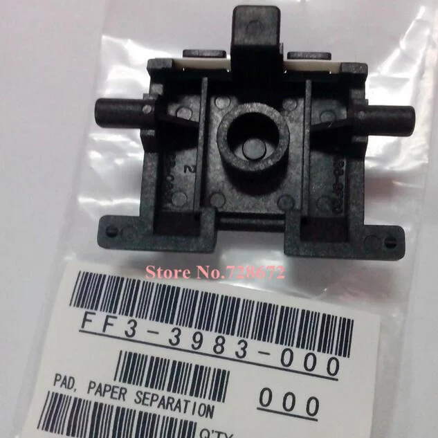 Canon IR5000 6000 5020 6020 ADF Separation PAD FF3-3983-000 FC3-0772-000 FC3-0746-000-1(1)
