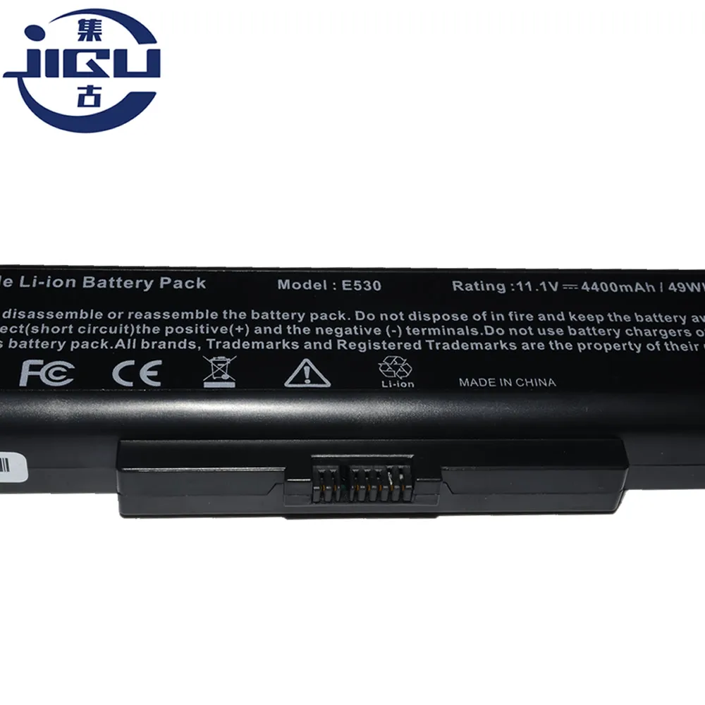 Аккумулятор JIGU для ноутбука 11 1 В 6 ячеек Lenovo B485 M480 V485 V585 B595 K49 E535 E49 B480 B490 M490 V380 B580 M580