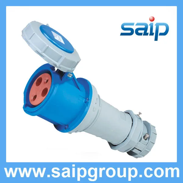 

IP67 waterproof Industrial 3 pin connector for outdoor use SP1574