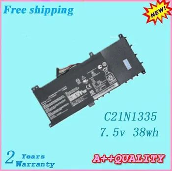 

100% brand new C21N1335 Laptop Battery For ASUS VivoBook S451 S451LA S451LB S451LN Series Ultrabook battery free shipping