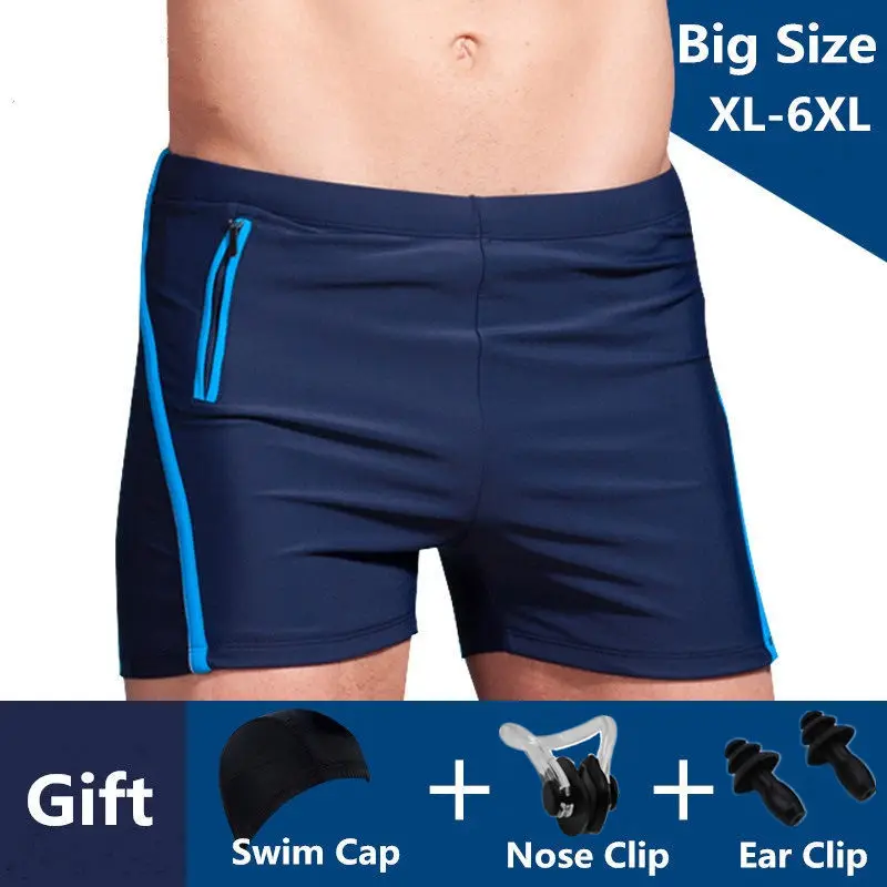 Short de banho plus size masculino Clearance