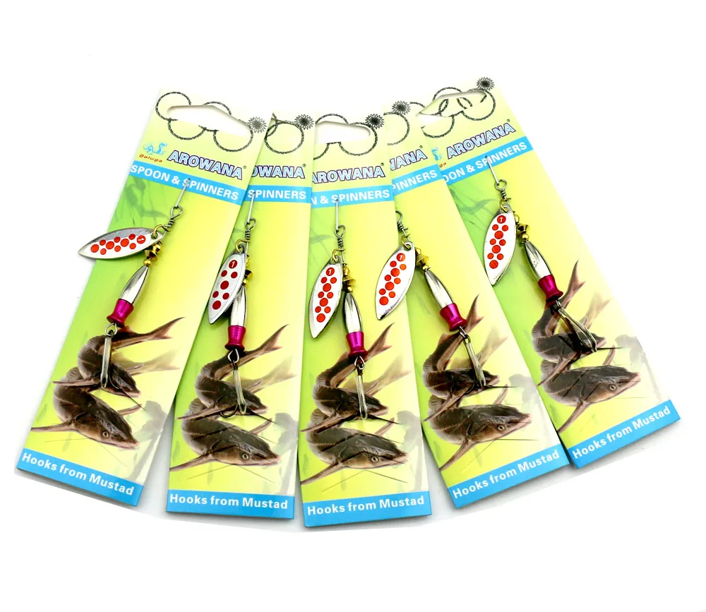 10 шт. рыболовная приманка ложка 7 5 см 8 1 г|fishing tackle|spoon fishing lurefishing lure |