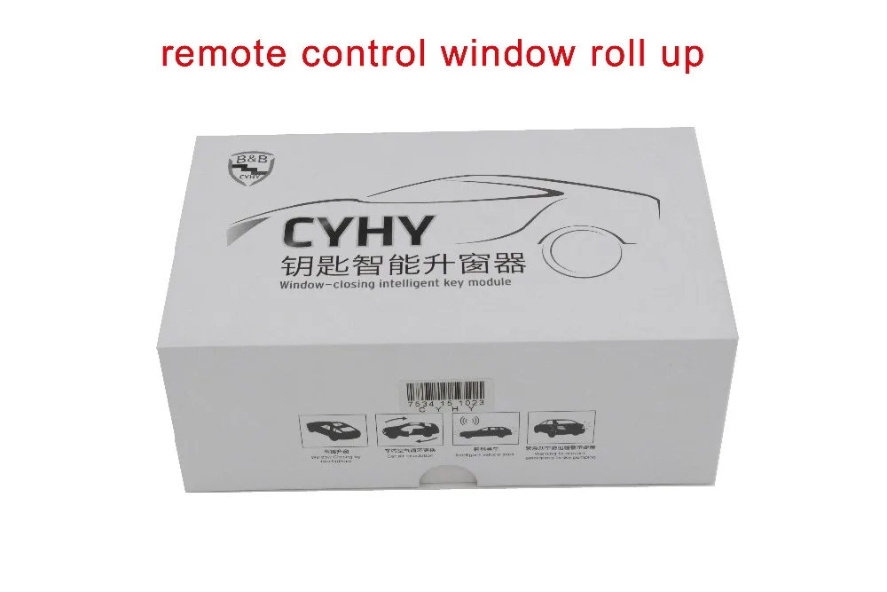 Car Window Closer Car Power Window Switch OBD Window Closer Car Remote Control Car Window closing