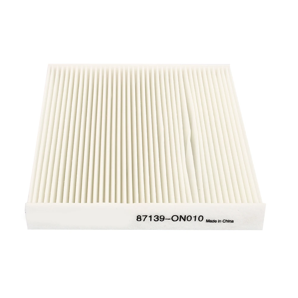 

87139-YZZ08 87139-ON010 Air Filter Auto High Quality Car Accessories Air Conditioner Replacement For Toyota Camry RAV4