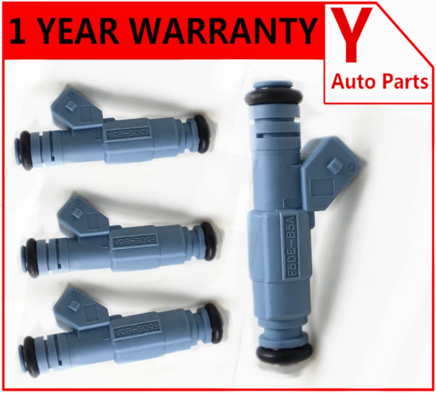 New 8 24lb Fuel Injectors Matched Chevrolet Ford Pontiac LS1 LT1 5.0L 5.7L 250cc
