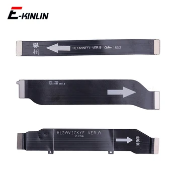 

Main Board Motherboard LCD Display Connector Flex Cable For HuaWei P30 P20 Pro P10 P9 Plus P8 Lite 2017 Mini