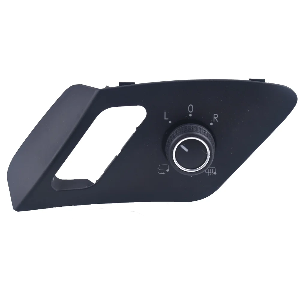 

Rear Side Mirror Switch Adjust Knob For VW Golf 7 VII MK7 2014 2015 2016 2017 2018 5G0959565