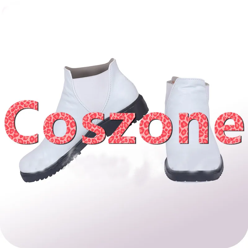 Detroit Become Human Kara Cosplay Shoes (4)