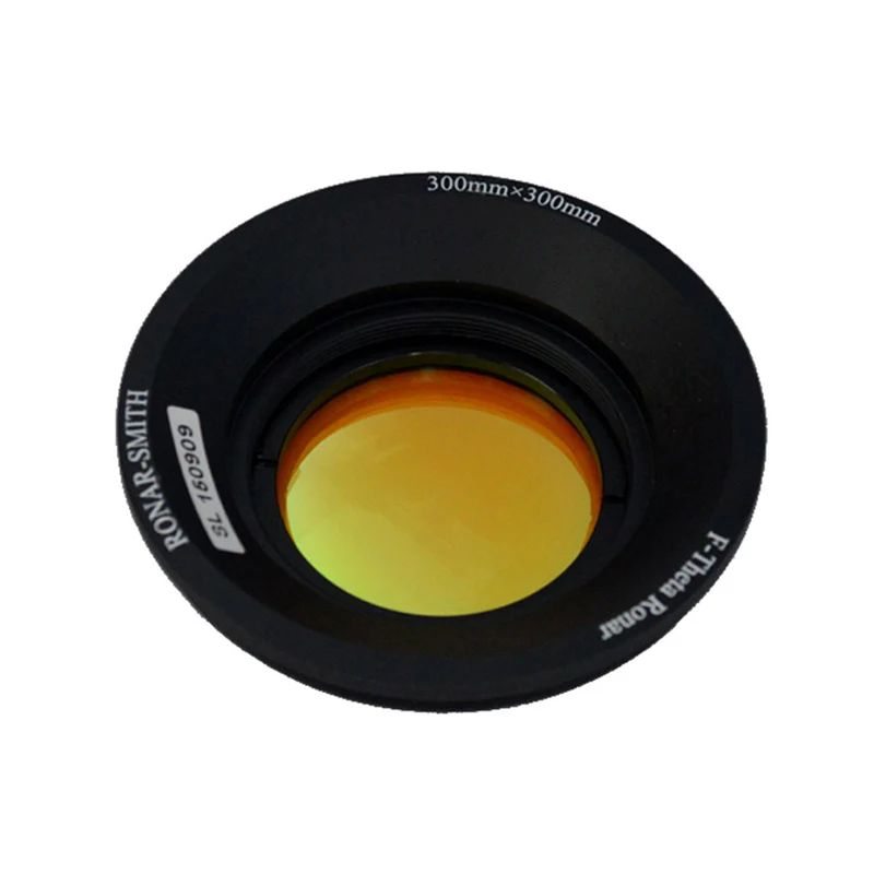 

Ronar-Smith CO2 Scan Lens 300*300mm for Laser Engraving Machine