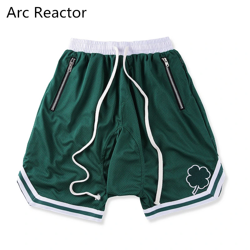 2017SS Fear Of God Shorts Men Women High Quality brand Hip