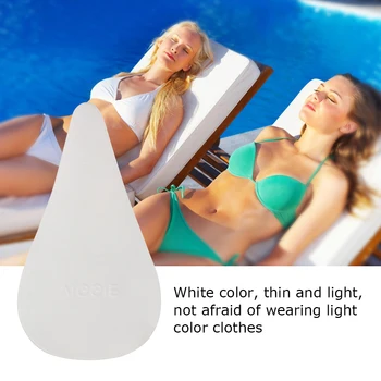 

Camel Toe Concealer Reusable Traceless Invisible Adhesive Silicone for Women Leggings Swimwear Activewear