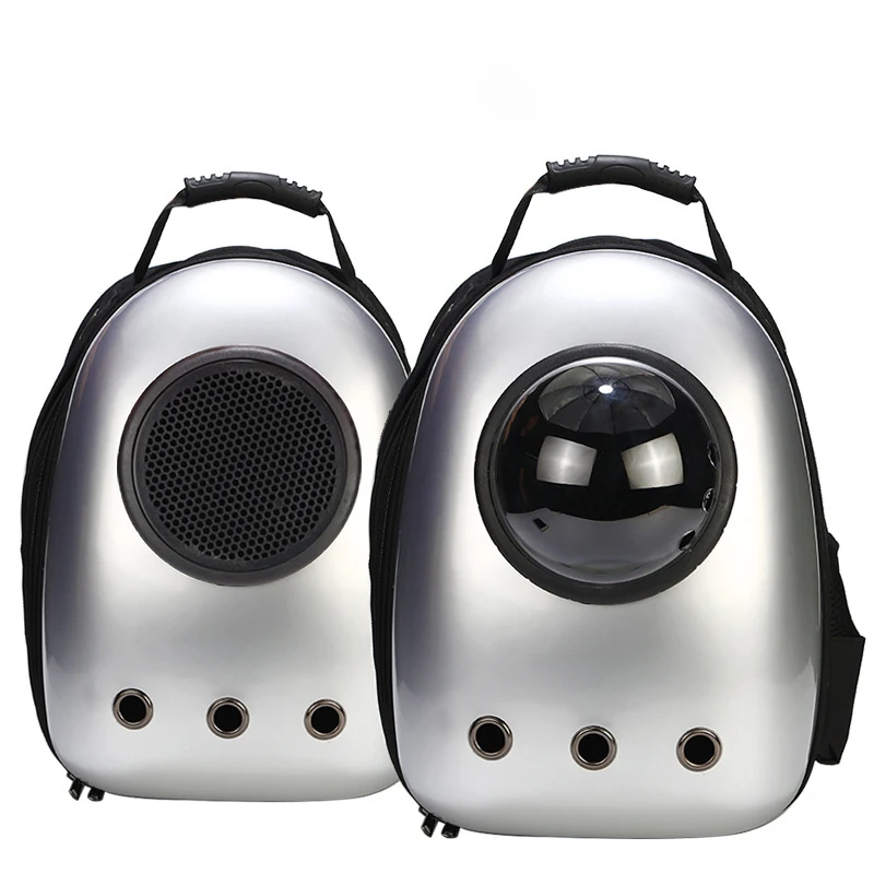 ПЭТ прозрачные сумки Carrier Рюкзак кошка собака уличный для пешего туризма сумка Портативная переноска для животных мешок плюшевый Кот все костюм