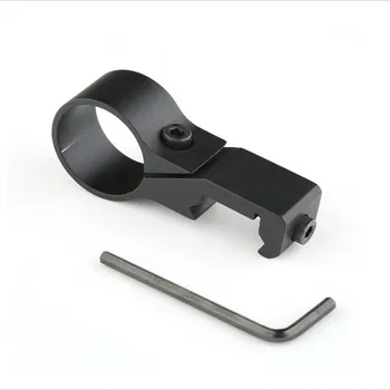 

Original Brand In Stock Scope Mounts 1" Offset Ring Flashlight Light Laser 20mm 7/8" Weaver Picatinny Rail Mount