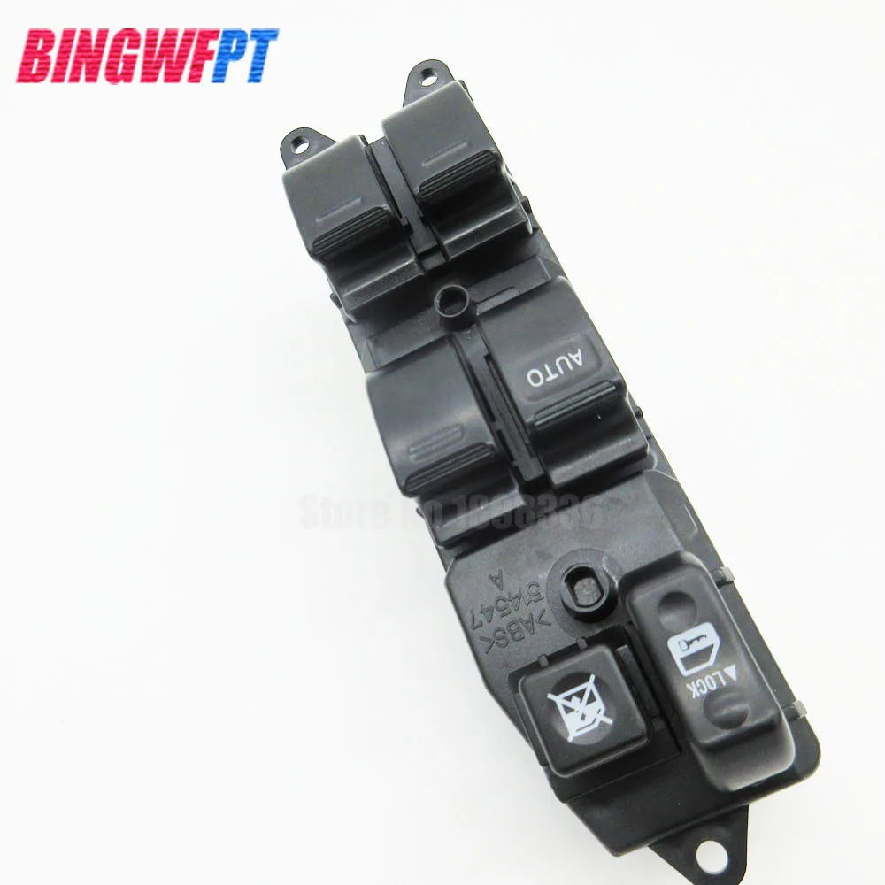 Electric Window Switch 84820 12340 8482012340 For Toyota Corolla AE11