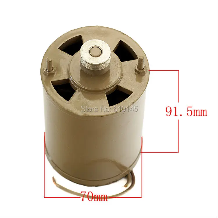 P185 12V battery vertical motor for 368C Key Machine | Инструменты