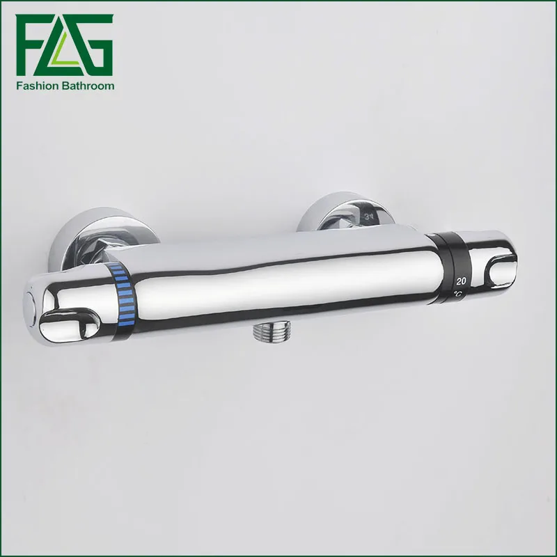 

thermostatic shower faucet