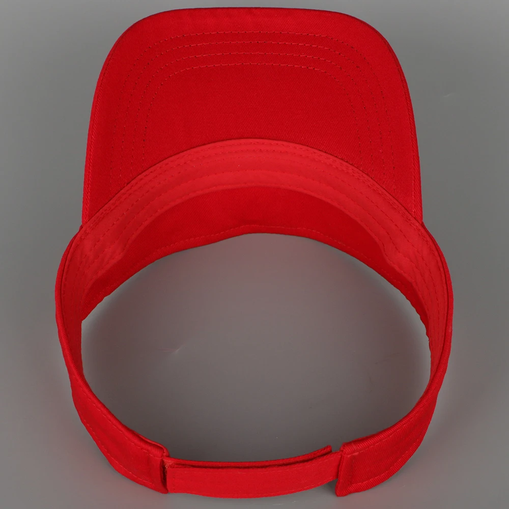 2018 Mario Tennis Ace Mario Tennis Cap Mario Adjustable Sun Visor Sport Golf Hat Cosplay Costume Accessories (12)
