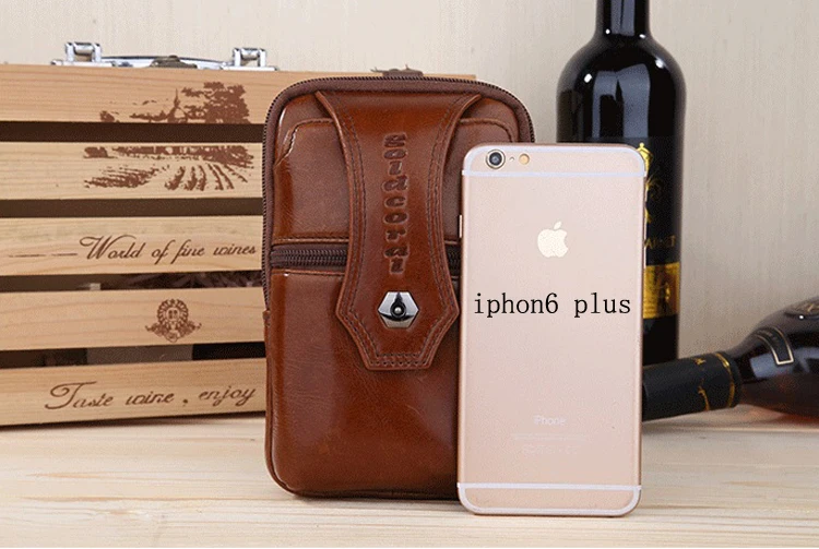 telefone ombro mensageiro sacos crossbody dos homens