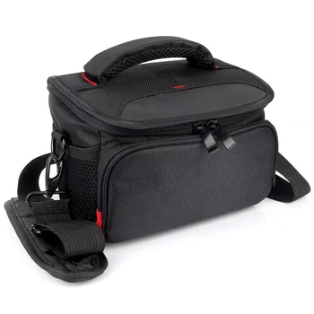

Waterproof Camera Bag Case For Sony A7 III 7M2K 7RM2 A7R A7RII A7II A7S A7 A9 A58 HX400V H400 H300 HX350 RX10 Mark II III A6000