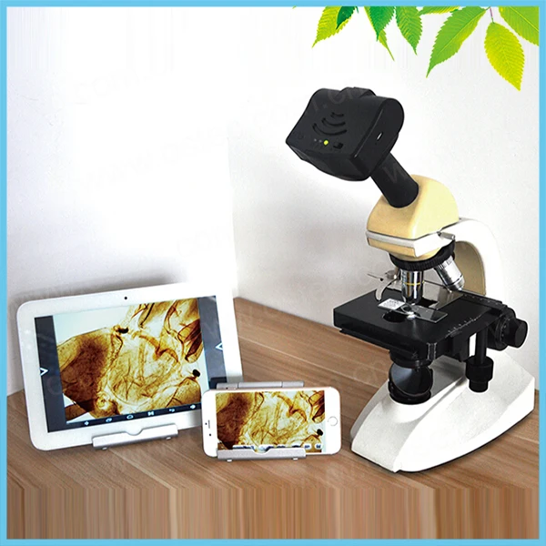5.0MP USB WIFI CMOS Microscope Electronic Digital Eyepiece