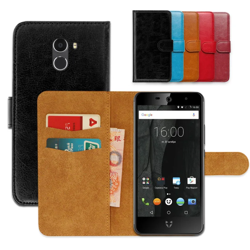 

Luxury PU Leather Exclusive Slip-resistant Flip wallet case for Wileyfox Swift 2 Plus Ultra-thin Phone Cover,book case