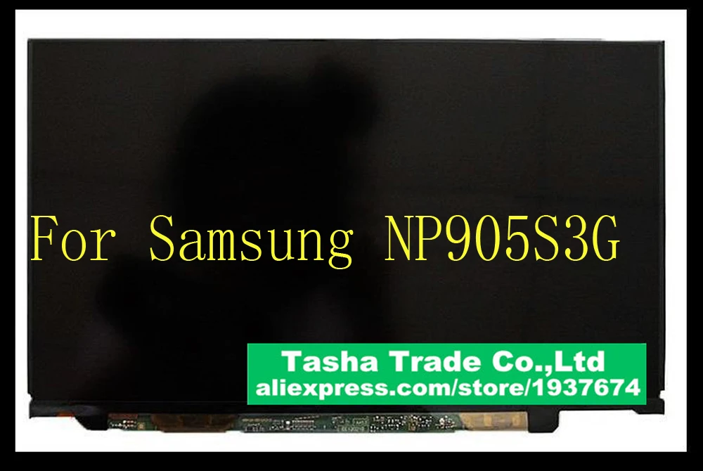 

For Samsung NP905S3G Laptop LED LCD SCREEN Original B133XTN01.5 Matrix Good Quality