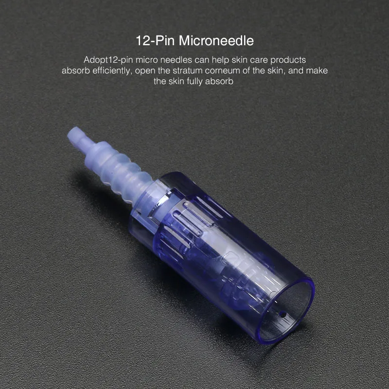 Игольчатый картридж Dr. Pen Microneedle Ultima A6 для автоматической электрической микро-прокатки Дерма штамп терапия Уход за кожей машины иглы инструмент