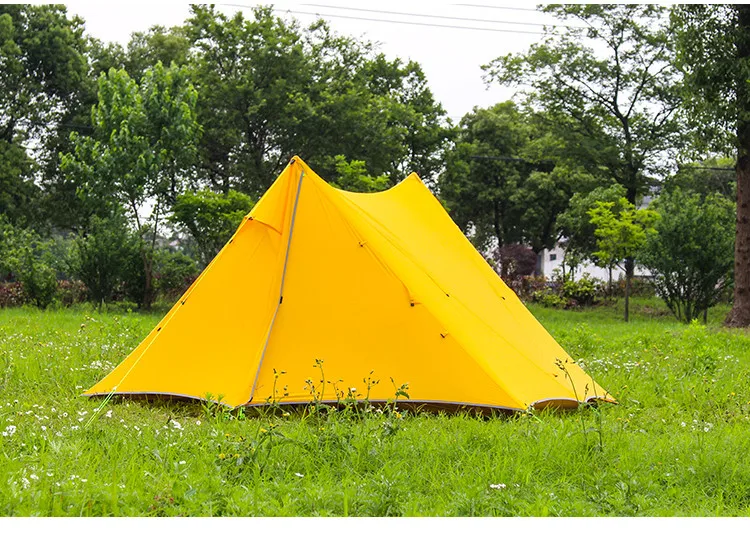 ASTAGEAR rainstorm 2 человек наружная Сверхлегкая палатка для кемпинга 3 сезона профессиональная 15D силиконовая Брезентовая палатка
