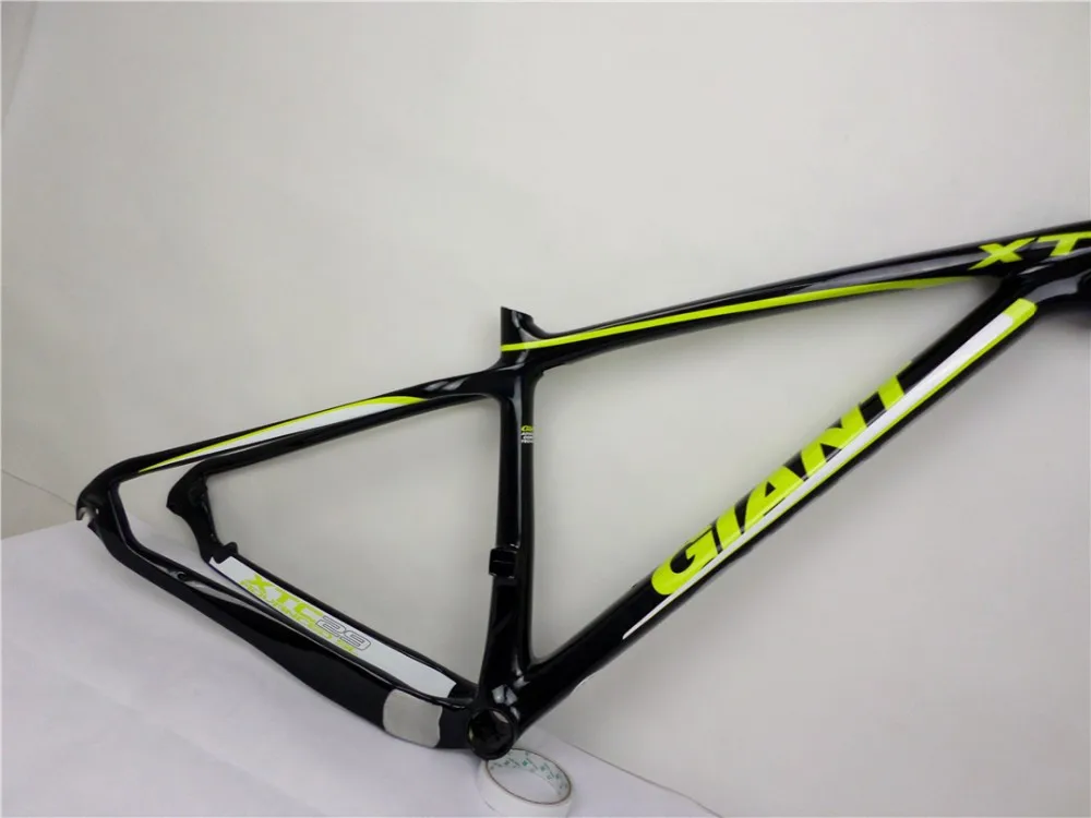 Quadro giant 29 carbono Clearance