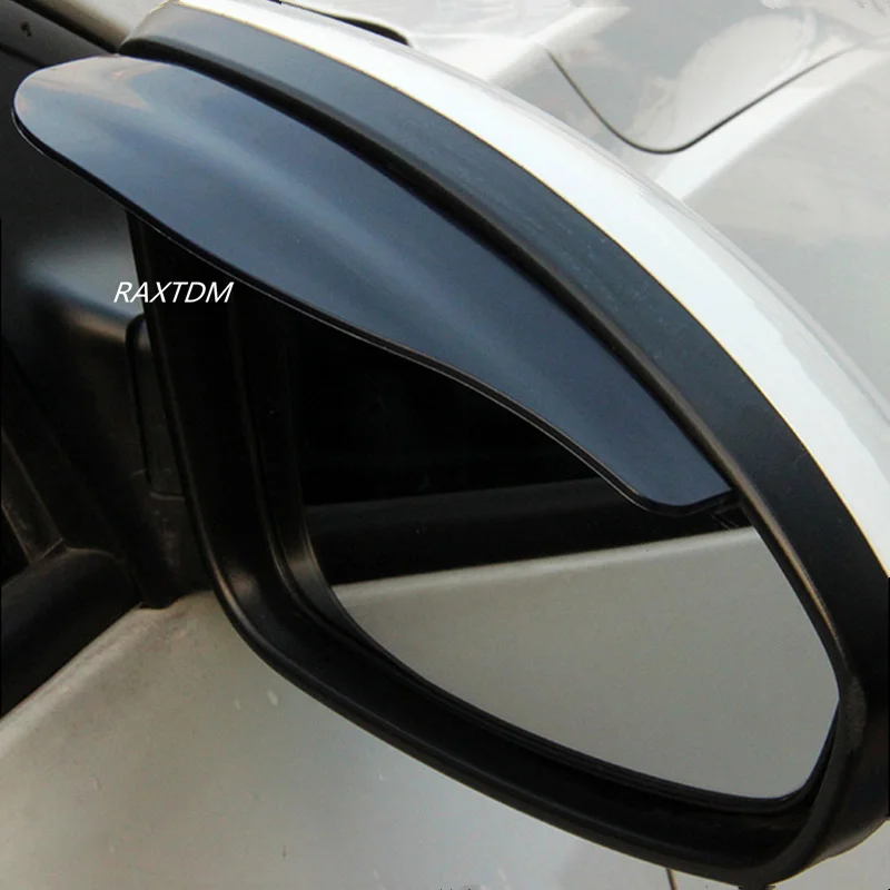

Car Styling Rearview mirror rain eyebrow for Skoda Octavia Fabia Superb Yeti
