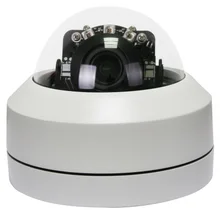 Imporx мини-купольная Камера 5.0mp 3x Zoom 3.5-10.5 мм видеонаблюдения сети ip ptz Камера Открытый 20 м ИК расстояние ONVIF