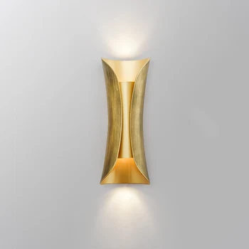 

Nordic Vintage Wall Light Creative Aisle Bedside Bathroom Wall Lamp Modern Bedroom Mirror Light arandela banheiro