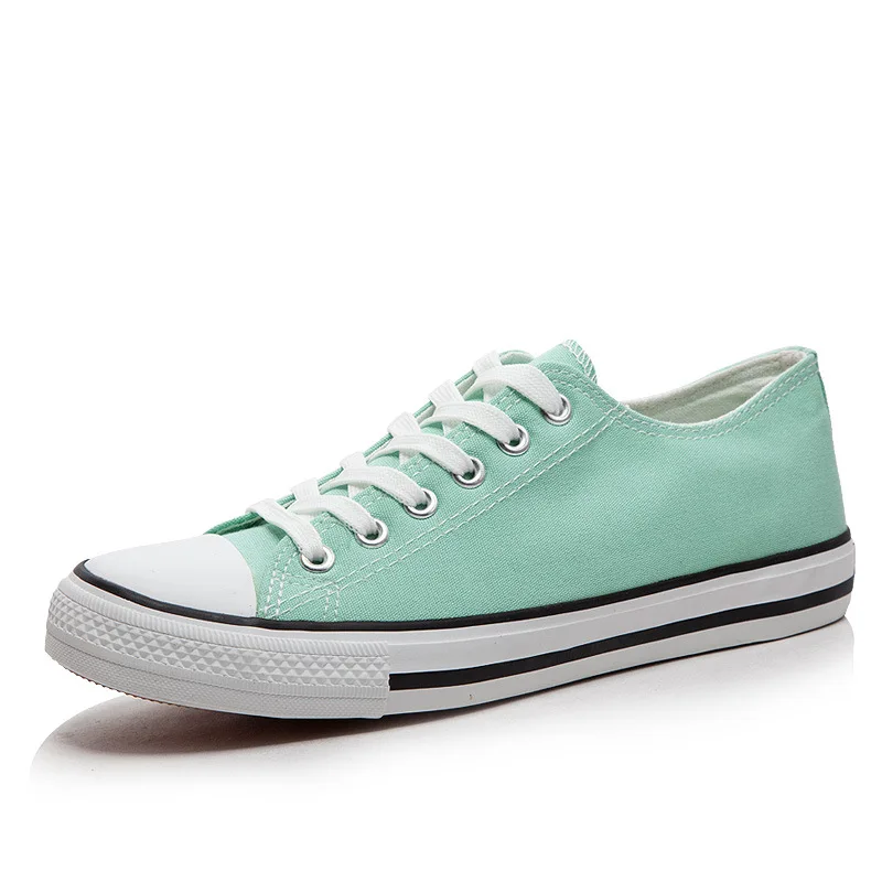 Acheter Femme Toile Chaussures Plat Plate Forme Mocassins Vulcaniser Chaussures Femmes Pompes Occasionnels Neutre Mode Classique Designer Marques Sneakers