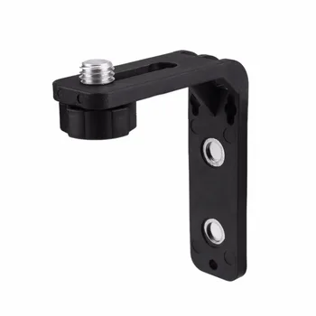 

5/8" Durable Laser Level Bracket Super Strong Magnet Attracts L-bracket Leveling Support For Level Multi-function Bracket