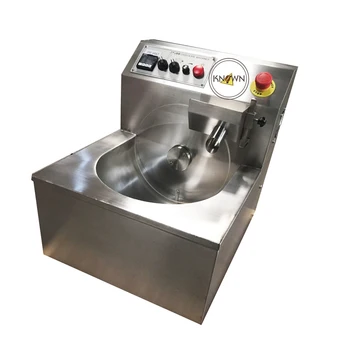 

2018 hot sale 8kg /h chocolate tempering machine / chocolate melting machine / chocolate melter with free shipping by sea