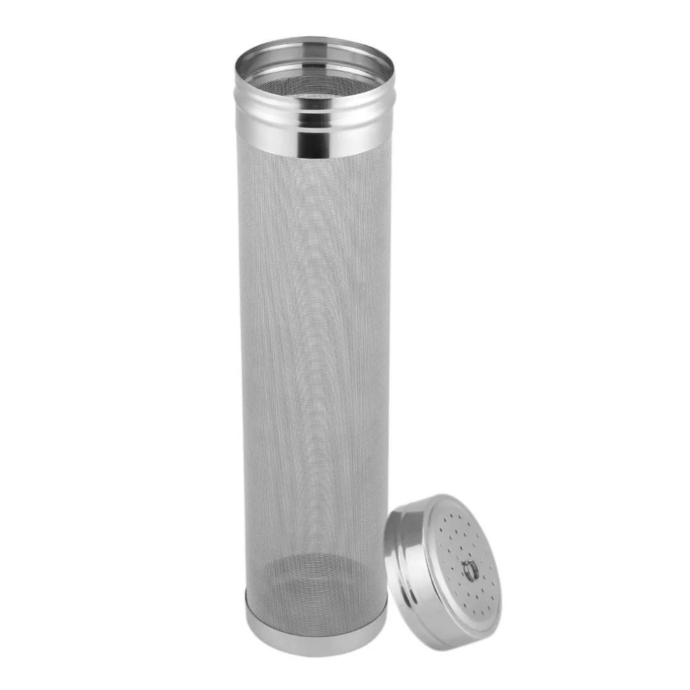 300 Micron Stainless Steel Home Brew Filter Mesh Beer Brewing Filter
