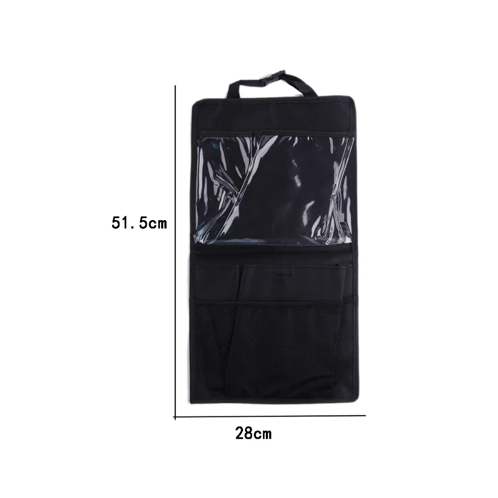 Car chair back pocket bag (9)
