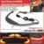 Moto LED Fender Luce di Freno Bar Sequenziale Switchback Fanale Posteriore Per Suzuki Boulevard M109 M109R M90 2006-Up Posteriore di Stop lampada