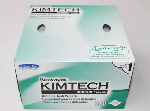 fiber optical cleaning paper 11