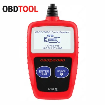 

Universal CAN BUS Code Reader MS309 OBD2 OBDII EOBD Scanner MS 309 Auto Car Diagnostic Tool Better Then ELM327 OBD Adapter