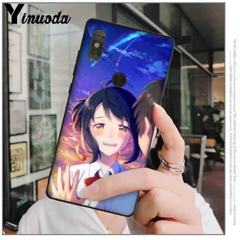 Kiminonawa Your Name Japanese anime