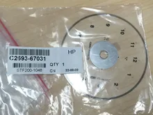 NEW c2693-67031 For DeskJet 1180C 1220C 1280C 9300 Linefeed Encoder Disk ink printer parts Free shipping