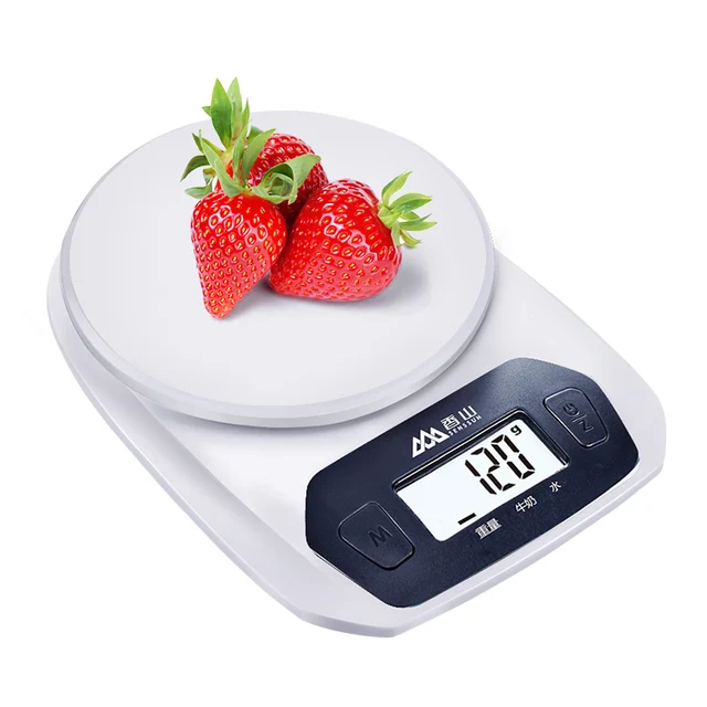 Best Price Household Accurate 0.1g Kitchen Scale Electronic Digital Jewelry Scale As Baking Ingredient Platform Scales Good Kitchen Helper