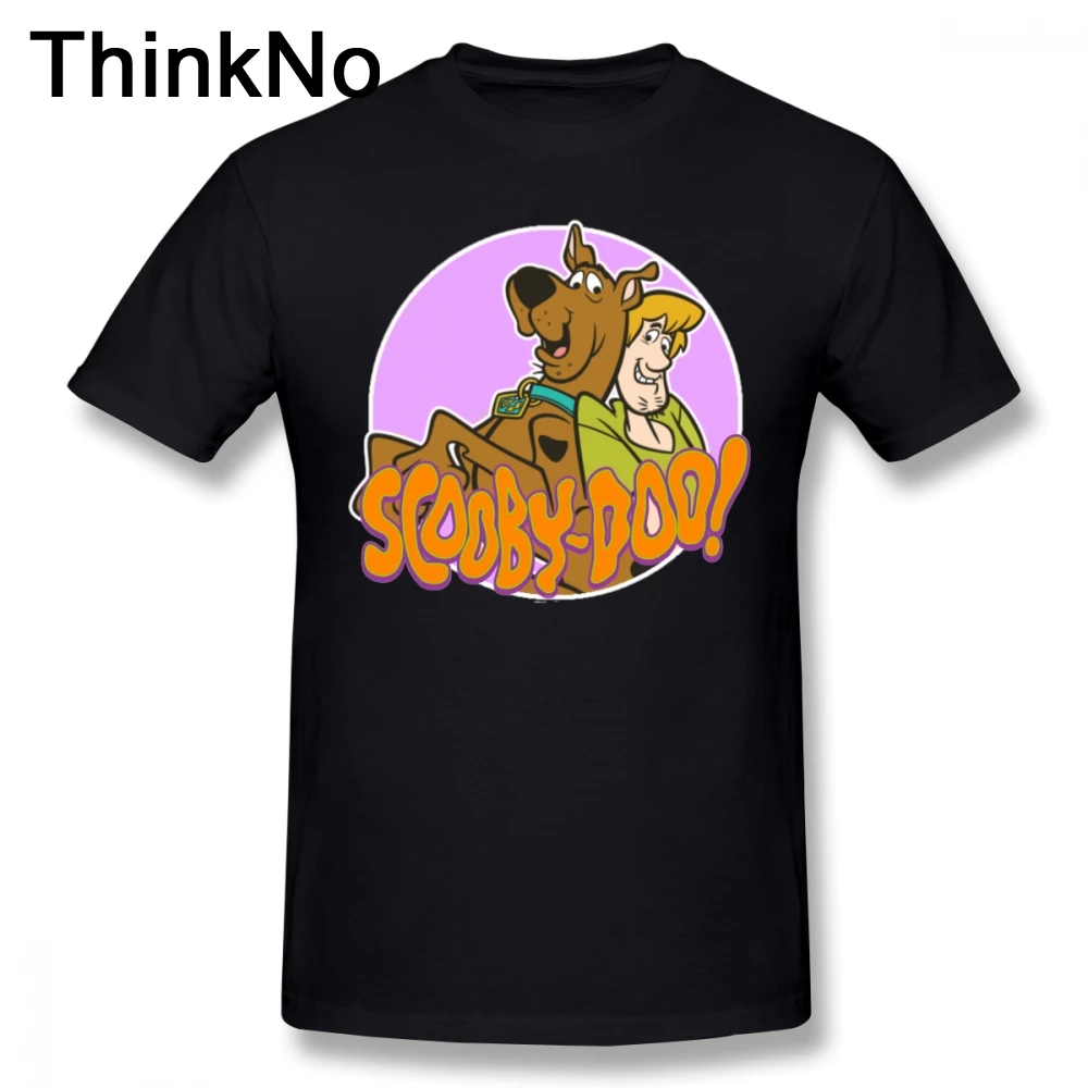Scooby Doo Shaggy And Scooby T shirt Crewneck Custom For Male Free
