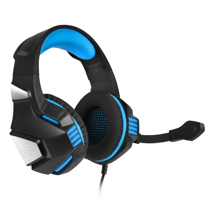 V3 Active звукопоглощающие наушники С Микрофоном Объем Управление игровая стереогарнитура Для PS4 xbox один наушник